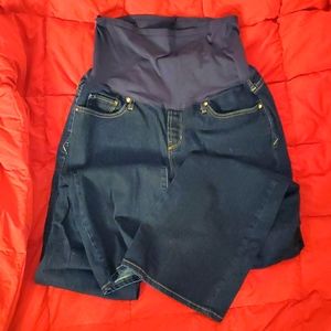 Gap maternity jeans size 10 and 12